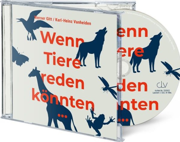 Wenn Tiere reden könnten (CD-Hörbuch)
